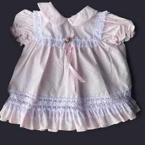 Nannette Limited Edition western Dress